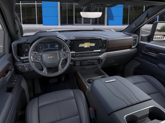 2026 Chevrolet Silverado 3500HD High Country DRW