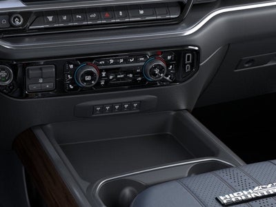 2026 Chevrolet Silverado 3500HD High Country DRW
