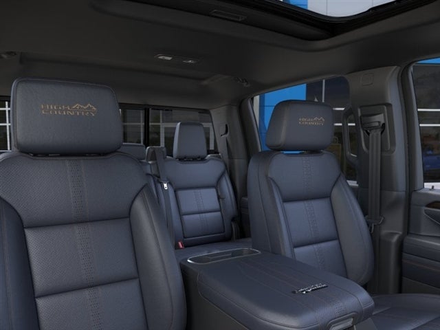 2026 Chevrolet Silverado 3500HD High Country DRW