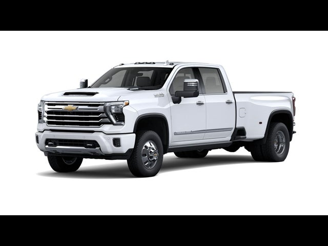 2026 Chevrolet Silverado 3500HD High Country DRW