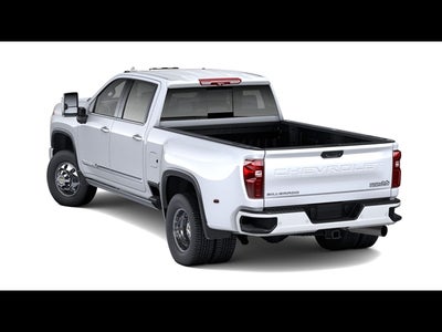 2026 Chevrolet Silverado 3500HD High Country DRW