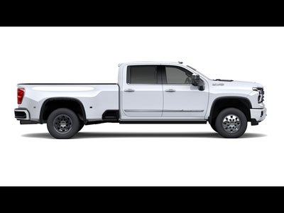 2026 Chevrolet Silverado 3500HD High Country DRW