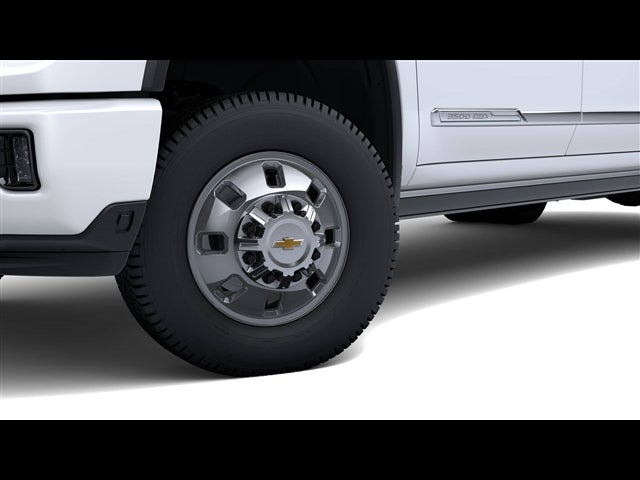 2026 Chevrolet Silverado 3500HD High Country DRW