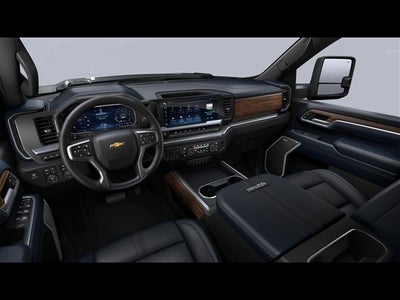 2026 Chevrolet Silverado 3500HD High Country DRW