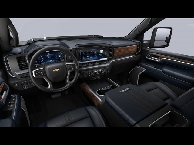 2026 Chevrolet Silverado 3500HD High Country DRW