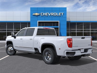 2026 Chevrolet Silverado 3500HD High Country DRW