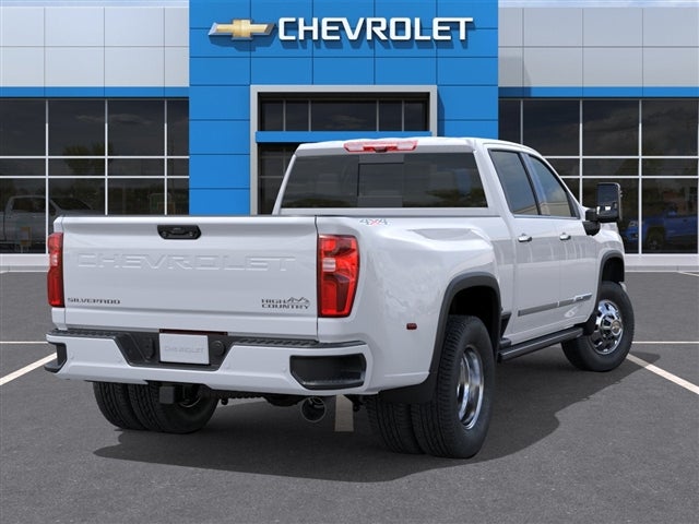2026 Chevrolet Silverado 3500HD High Country DRW
