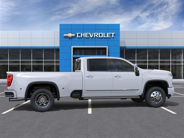2026 Chevrolet Silverado 3500HD High Country DRW