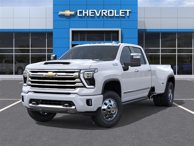 2026 Chevrolet Silverado 3500HD High Country DRW
