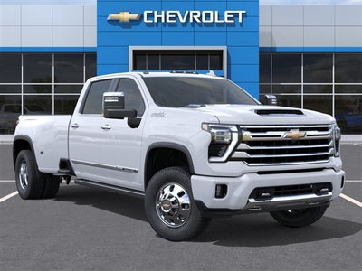 2026 Chevrolet Silverado 3500HD High Country DRW
