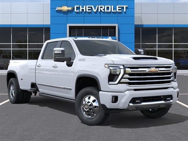 2026 Chevrolet Silverado 3500HD High Country DRW