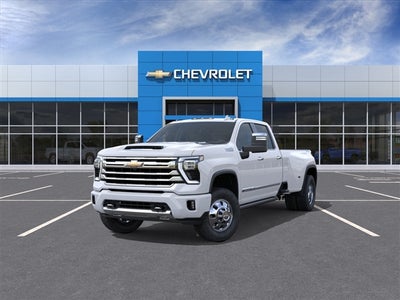 2026 Chevrolet Silverado 3500HD High Country DRW