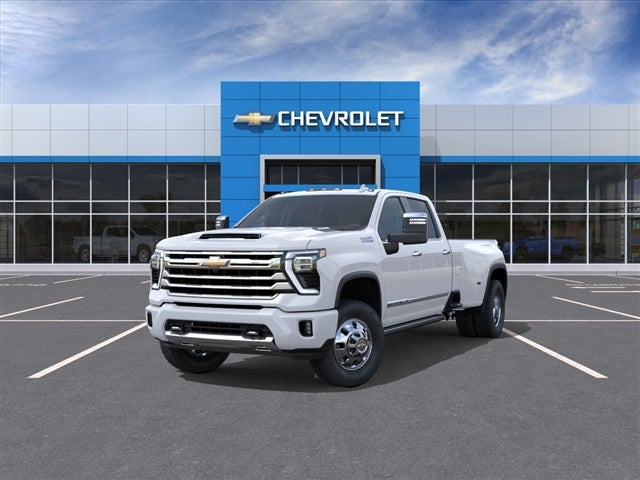 2026 Chevrolet Silverado 3500HD High Country DRW