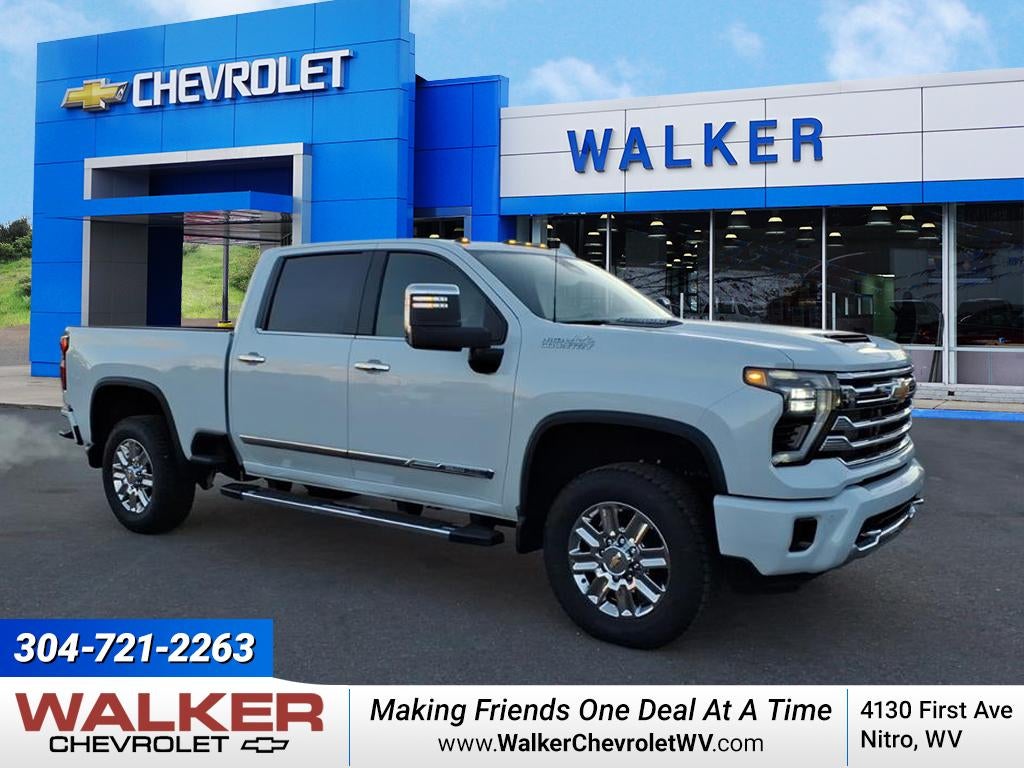 2026 Chevrolet Silverado 3500HD High Country