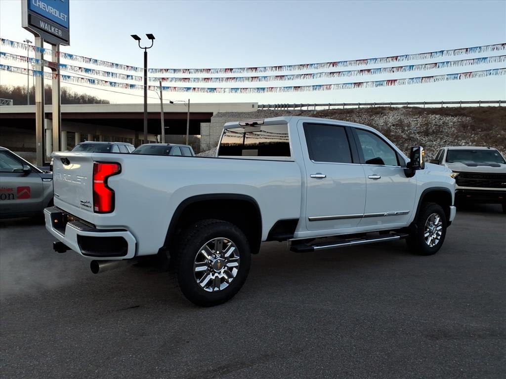 2026 Chevrolet Silverado 3500HD High Country
