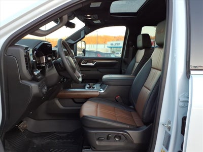 2026 Chevrolet Silverado 3500HD High Country