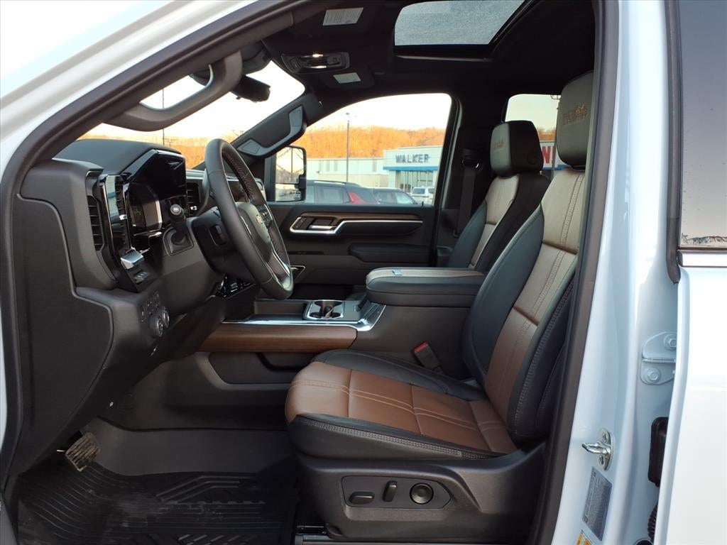 2026 Chevrolet Silverado 3500HD High Country