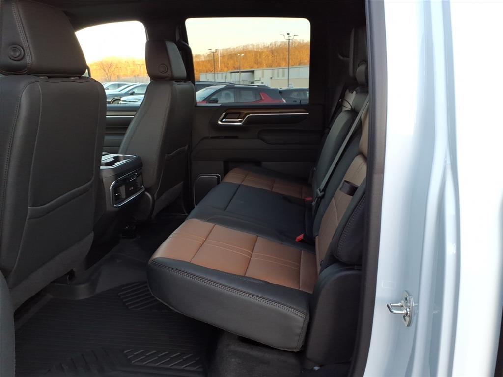 2026 Chevrolet Silverado 3500HD High Country