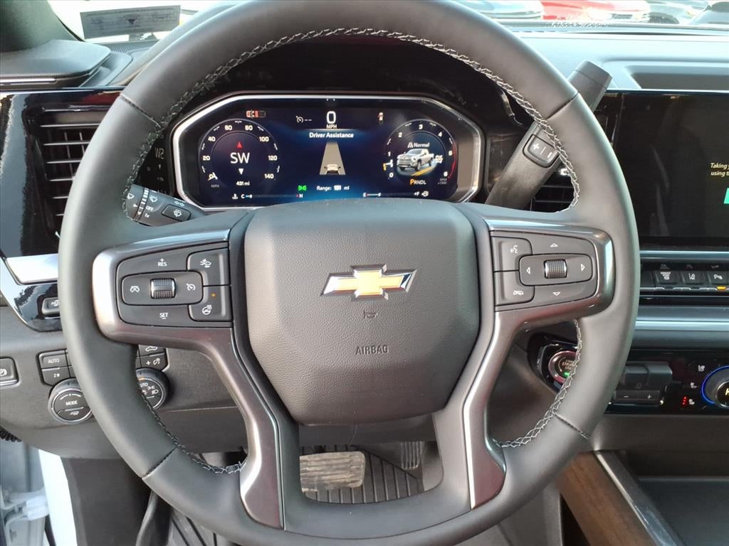 2026 Chevrolet Silverado 3500HD High Country