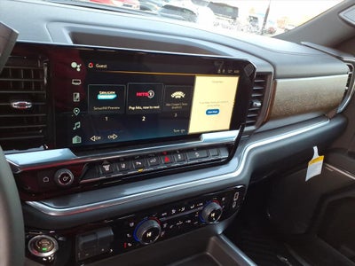 2026 Chevrolet Silverado 3500HD High Country