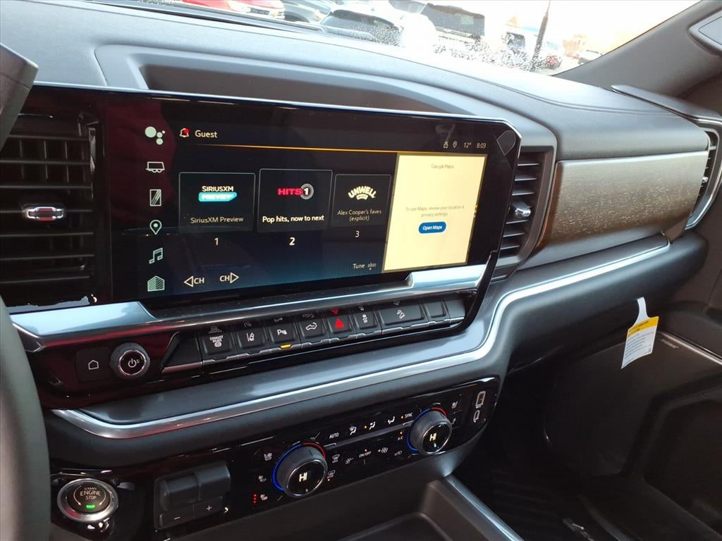 2026 Chevrolet Silverado 3500HD High Country