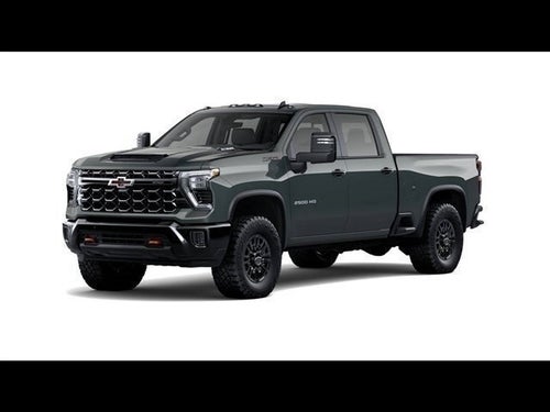 2026 Chevrolet Silverado 2500HD ZR2