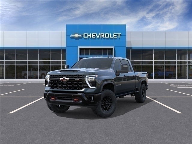 2026 Chevrolet Silverado 2500HD ZR2