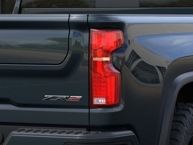 2026 Chevrolet Silverado 2500HD ZR2