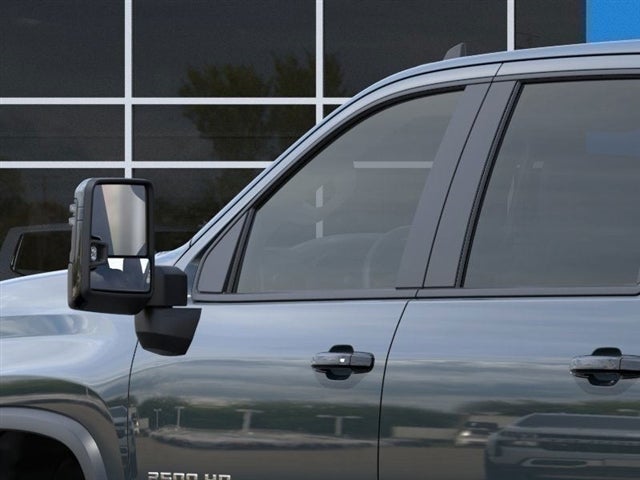 2026 Chevrolet Silverado 2500HD ZR2