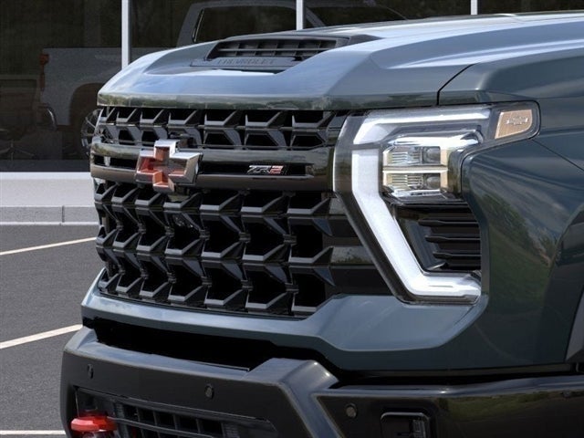 2026 Chevrolet Silverado 2500HD ZR2