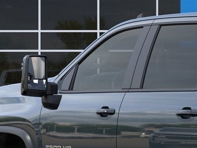 2026 Chevrolet Silverado 2500HD ZR2