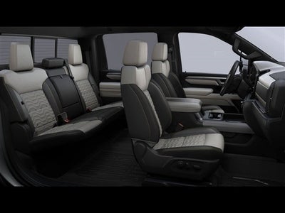 2026 Chevrolet Silverado 2500HD ZR2