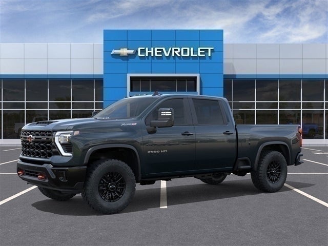 2026 Chevrolet Silverado 2500HD ZR2