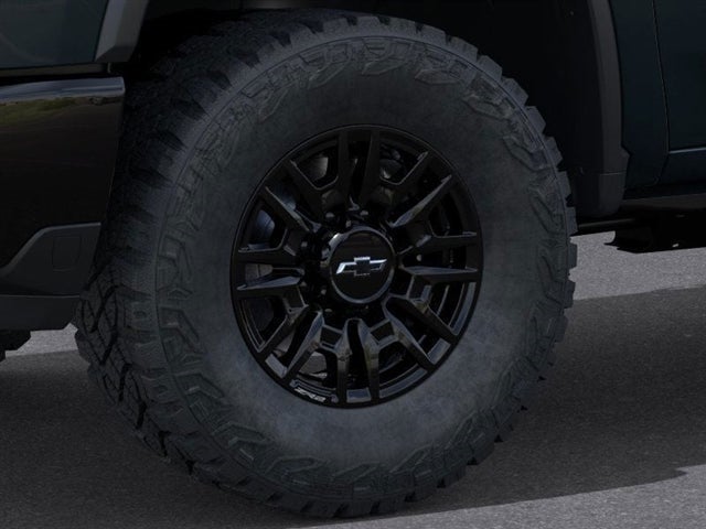 2026 Chevrolet Silverado 2500HD ZR2