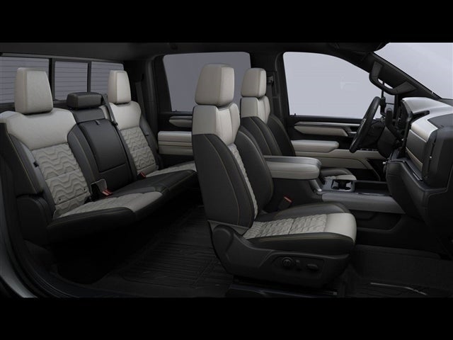 2026 Chevrolet Silverado 2500HD ZR2