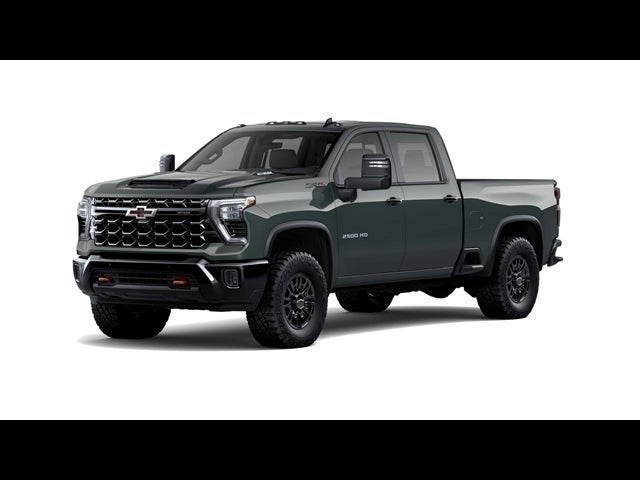 2026 Chevrolet Silverado 2500HD ZR2