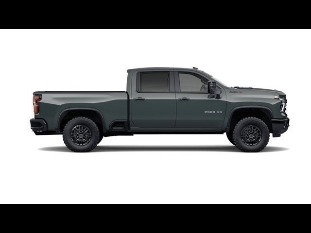 2026 Chevrolet Silverado 2500HD ZR2