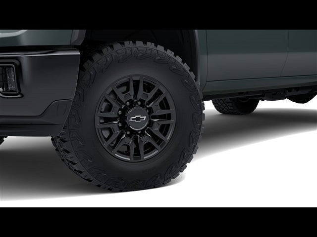 2026 Chevrolet Silverado 2500HD ZR2