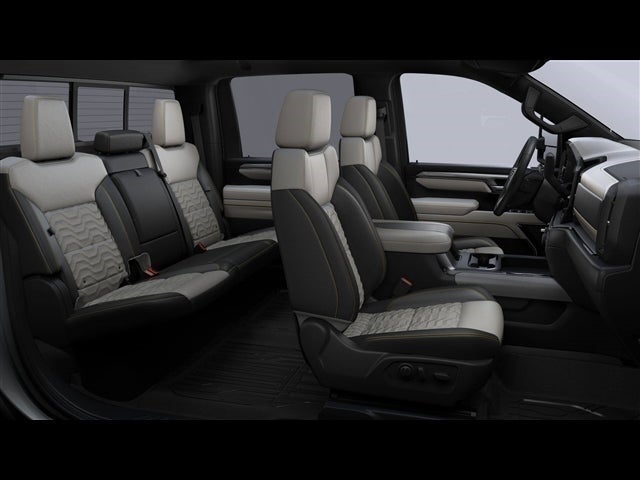 2026 Chevrolet Silverado 2500HD ZR2