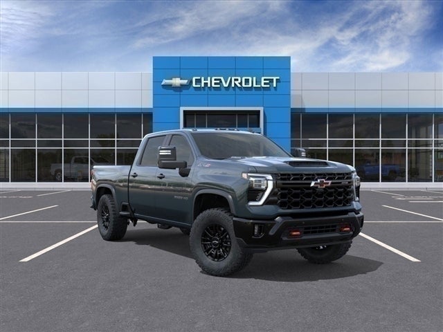 2026 Chevrolet Silverado 2500HD ZR2
