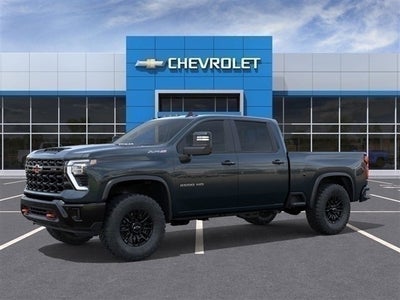 2026 Chevrolet Silverado 2500HD ZR2