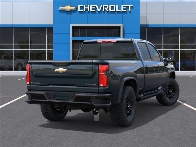 2026 Chevrolet Silverado 2500HD ZR2