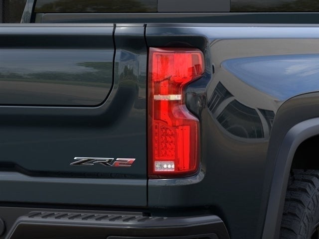 2026 Chevrolet Silverado 2500HD ZR2