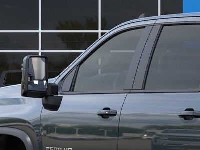 2026 Chevrolet Silverado 2500HD ZR2