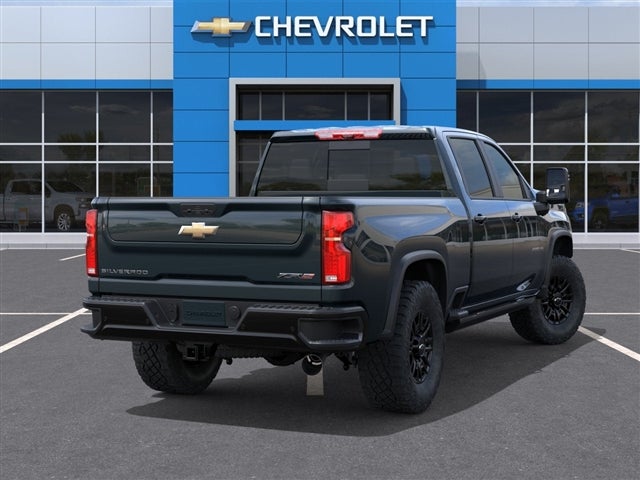 2026 Chevrolet Silverado 2500HD ZR2