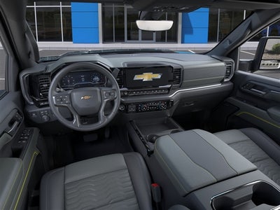2026 Chevrolet Silverado 2500HD ZR2