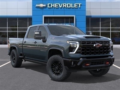 2026 Chevrolet Silverado 2500HD ZR2