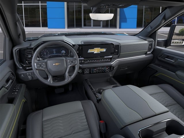 2026 Chevrolet Silverado 2500HD ZR2