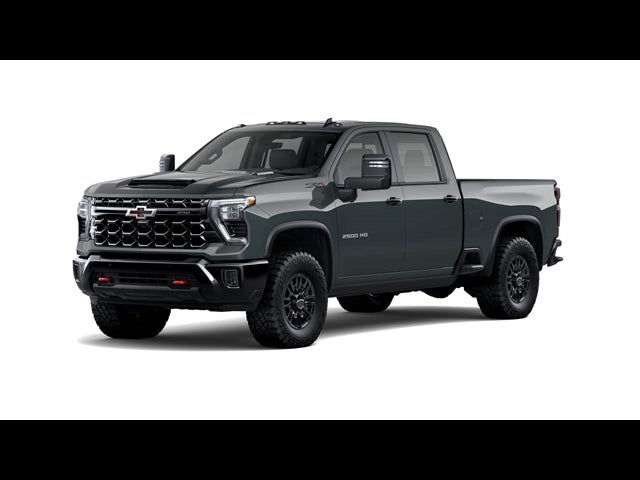 2026 Chevrolet Silverado 2500HD ZR2
