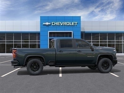 2026 Chevrolet Silverado 2500HD ZR2